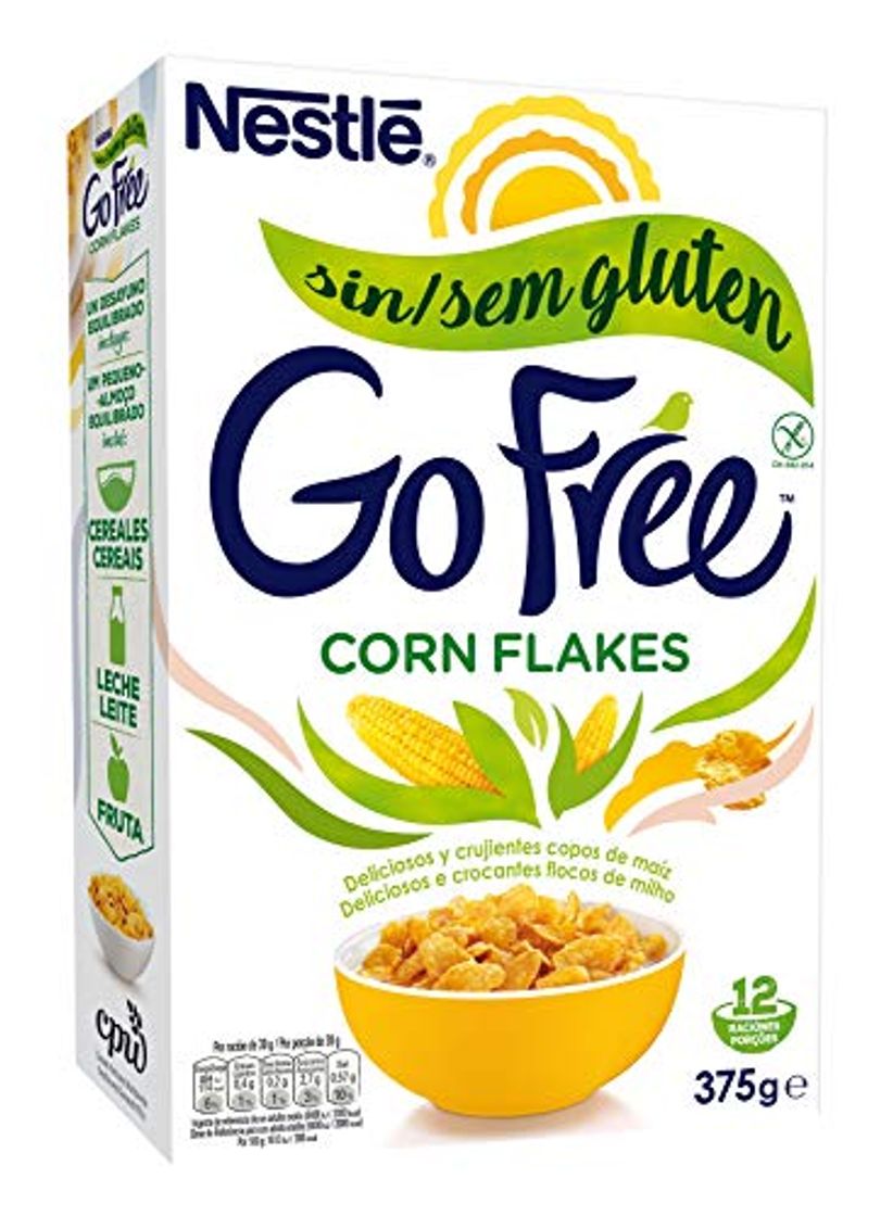 Producto Cereales NESTLÉ Corn Flakes