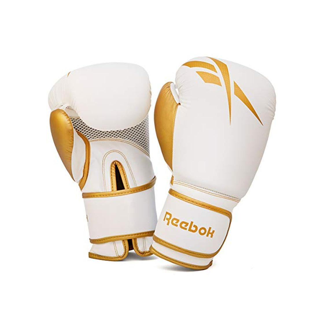 Social Reebok Guantes de Boxeo - Oro