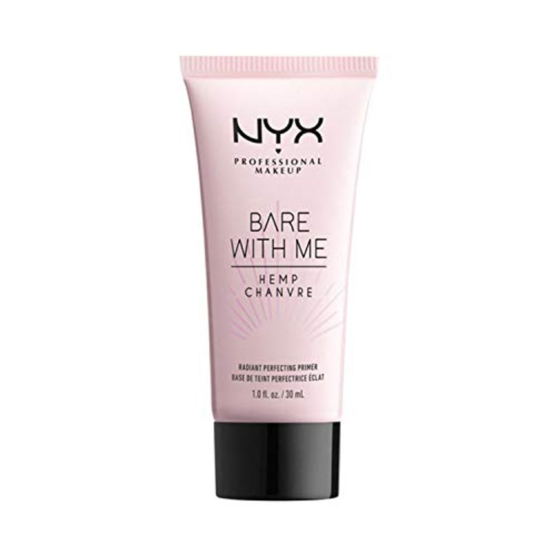 Social NYX Professional Makeup Primer Bare with Me Hemp Radiant Perfecting