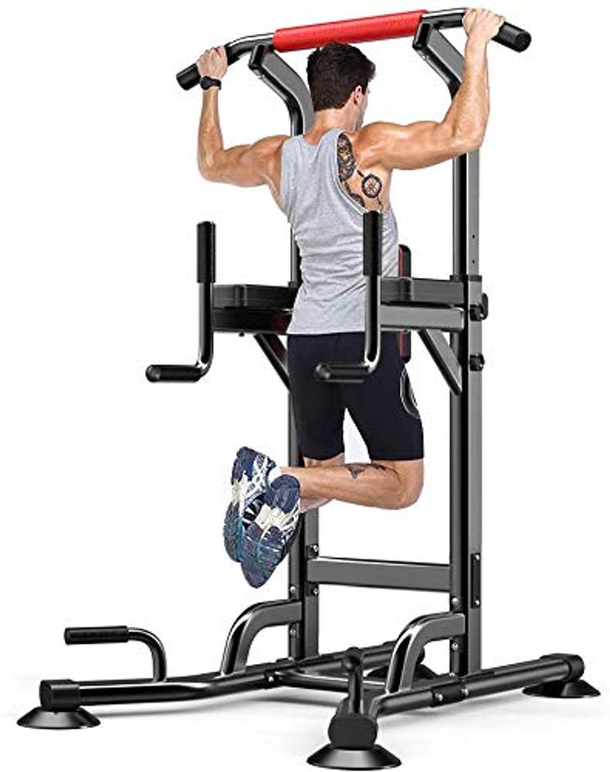 Social YOLEO Power Tower de 7 en 1