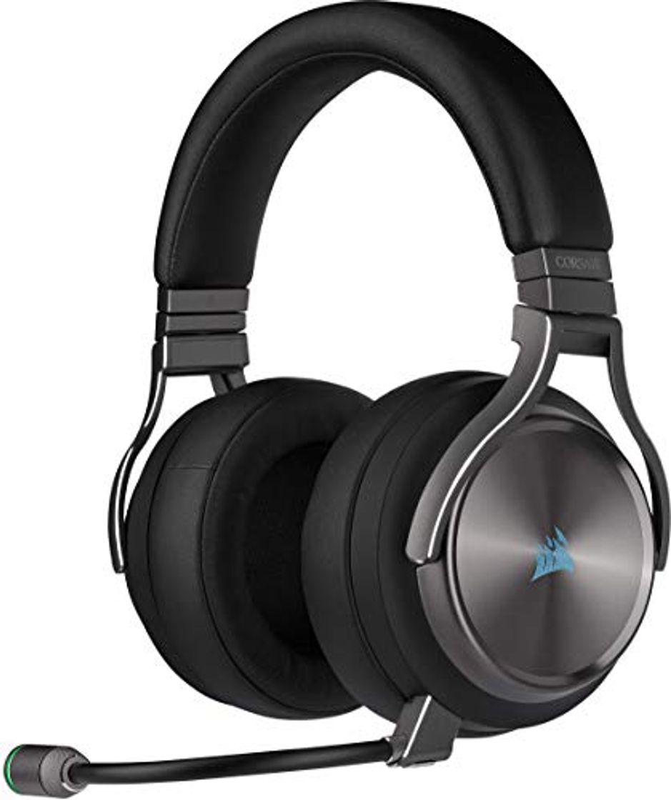 Producto Corsair Virtuoso RGB Wireless SE Auriculares Alta Fidelidad Gaming