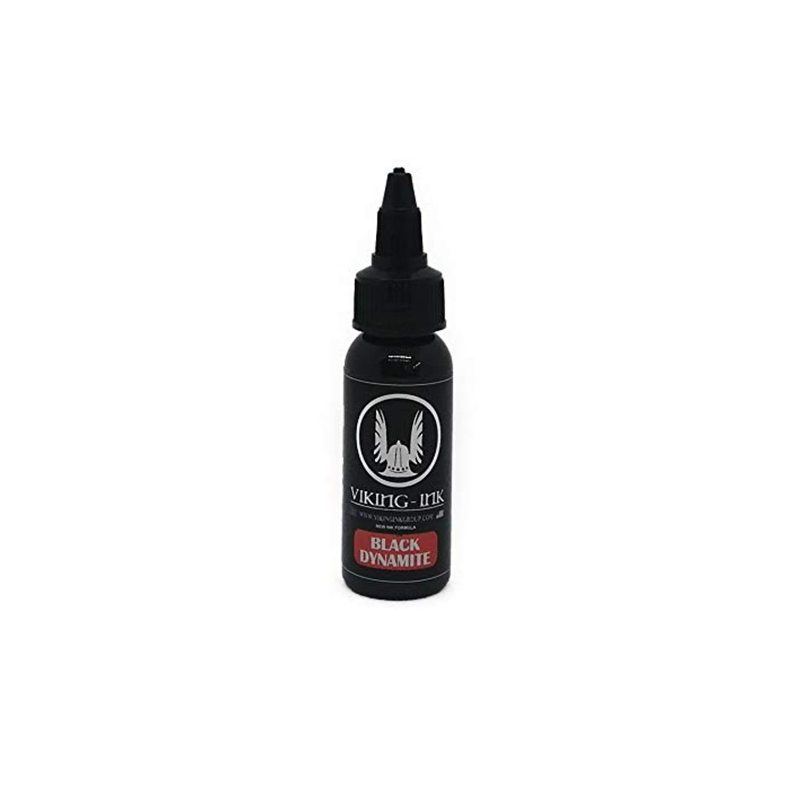 Product Tinta para tatuaje. Black Dynamite 1oz