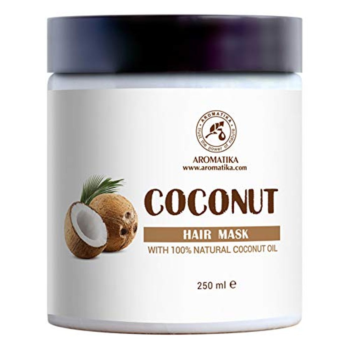 Lugar Mascarilla Capilar de Coco 250ml