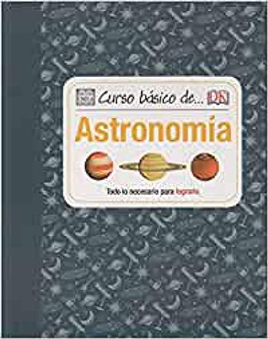 Books Curso Básico De… Astronomía