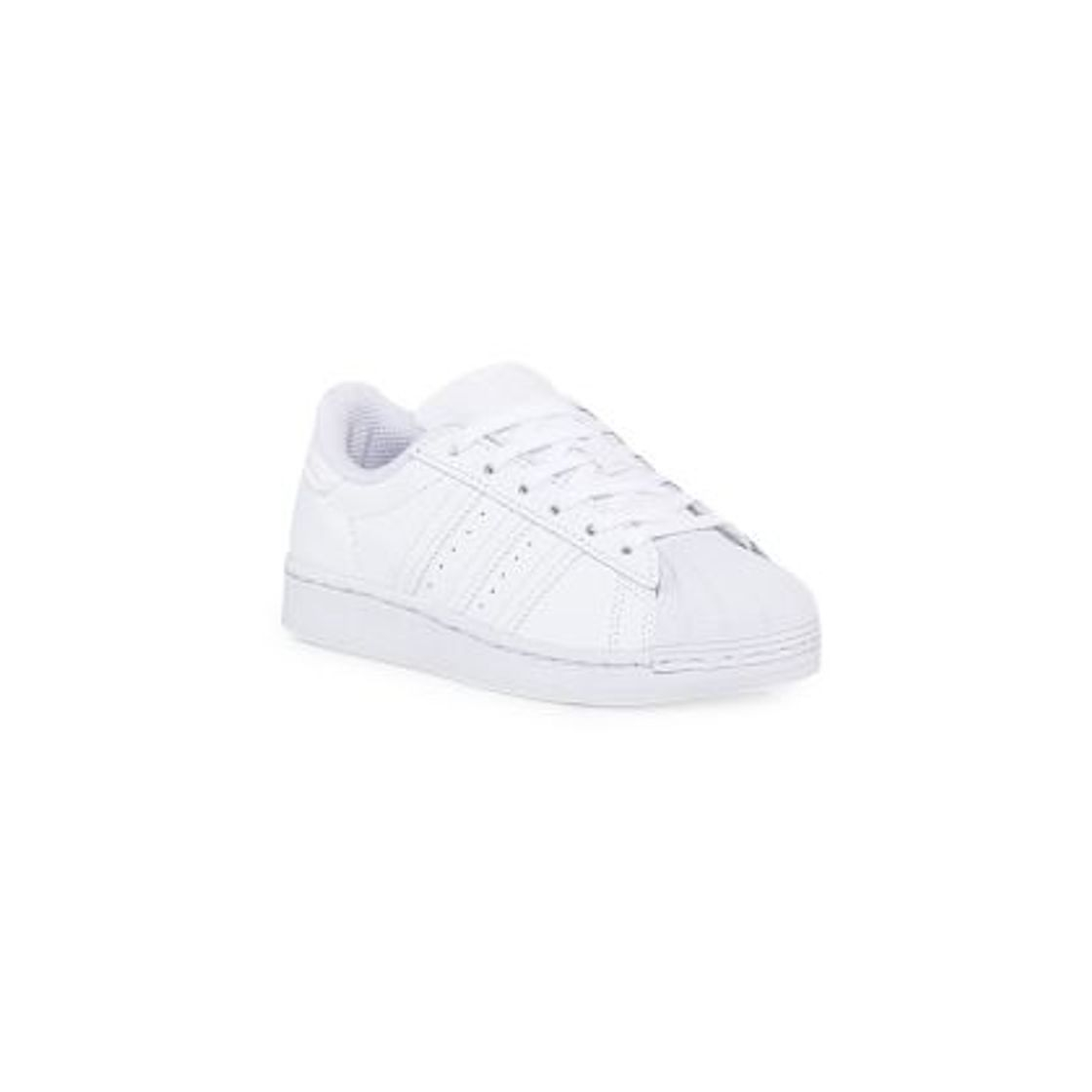 Social adidas Originals Superstar, Zapatillas Unisex Niños, Blanco