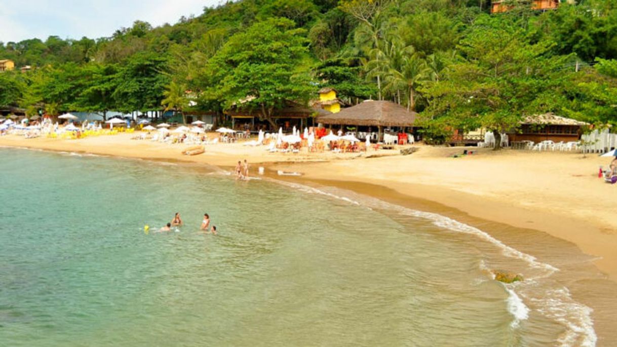 Lugar Praia do Curral