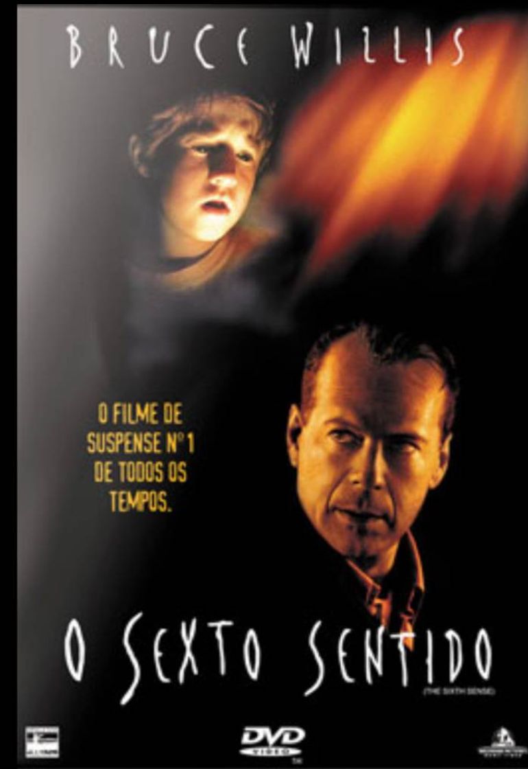 Movie O SEXTO SENTIDO 
Filme de 1999