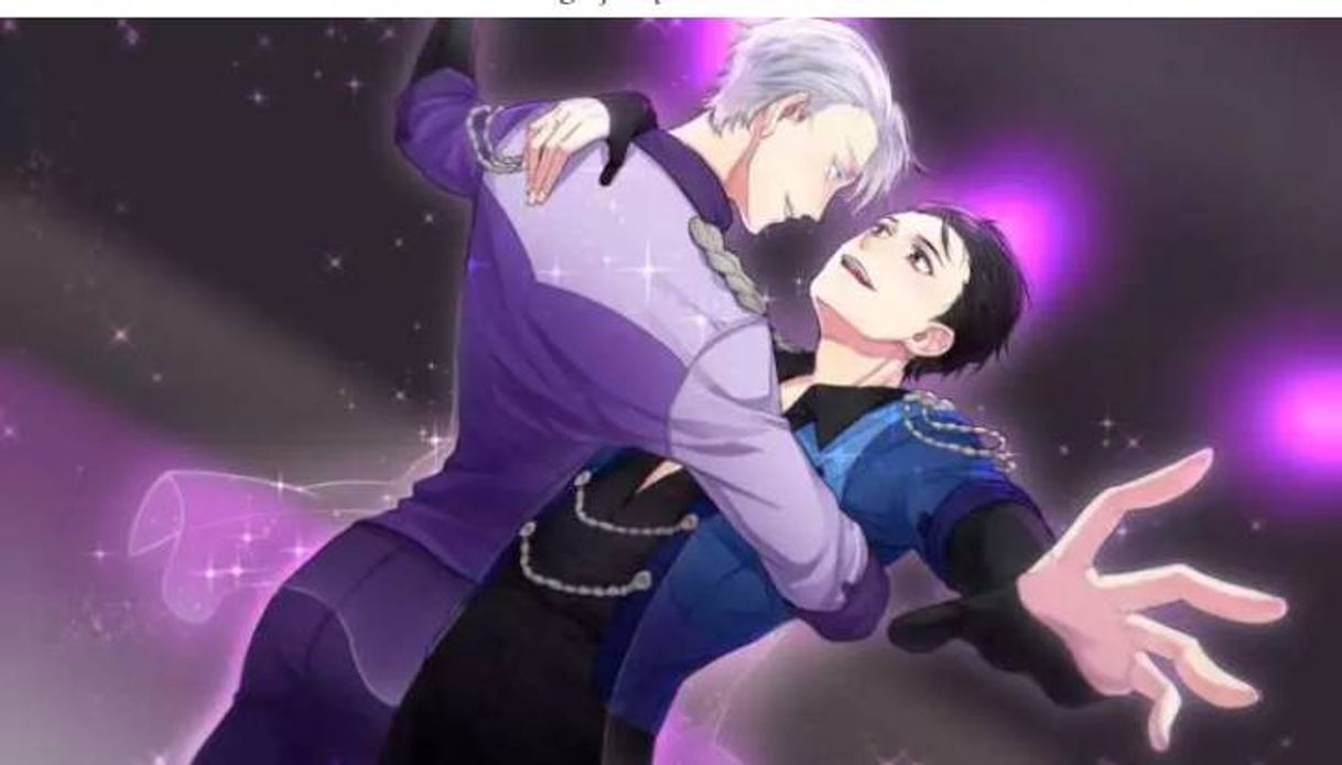 Serie Yuri!!! on Ice


