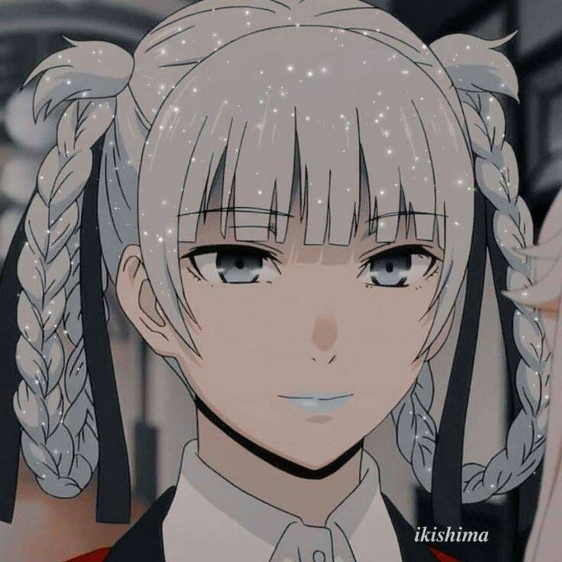 Moda Anime kakegurui