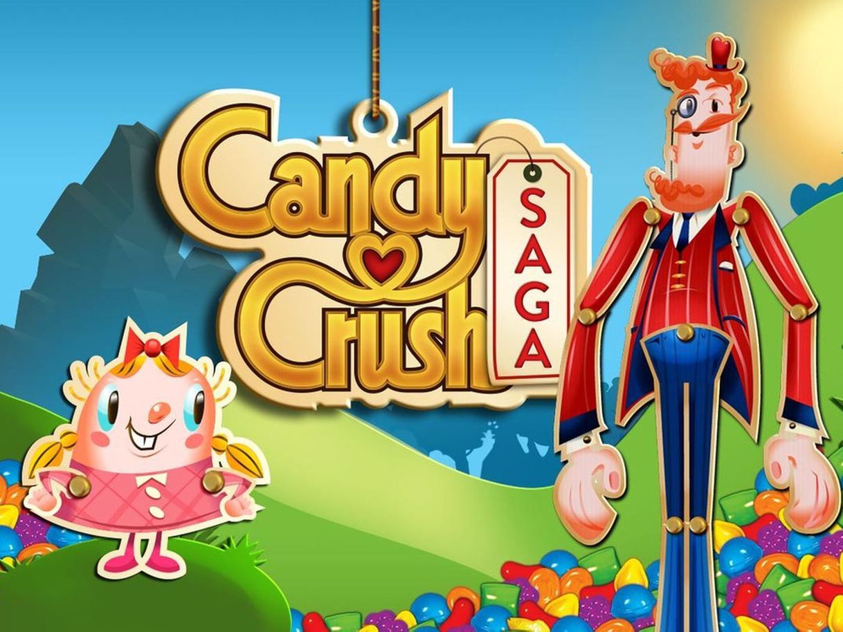 Videogames Candy Crush Saga