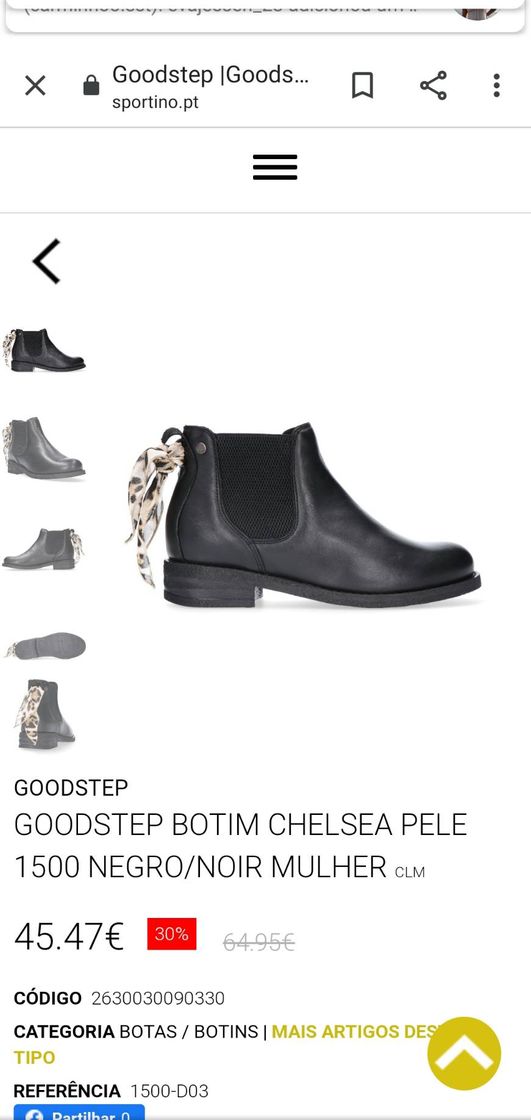 Social Botim com laço