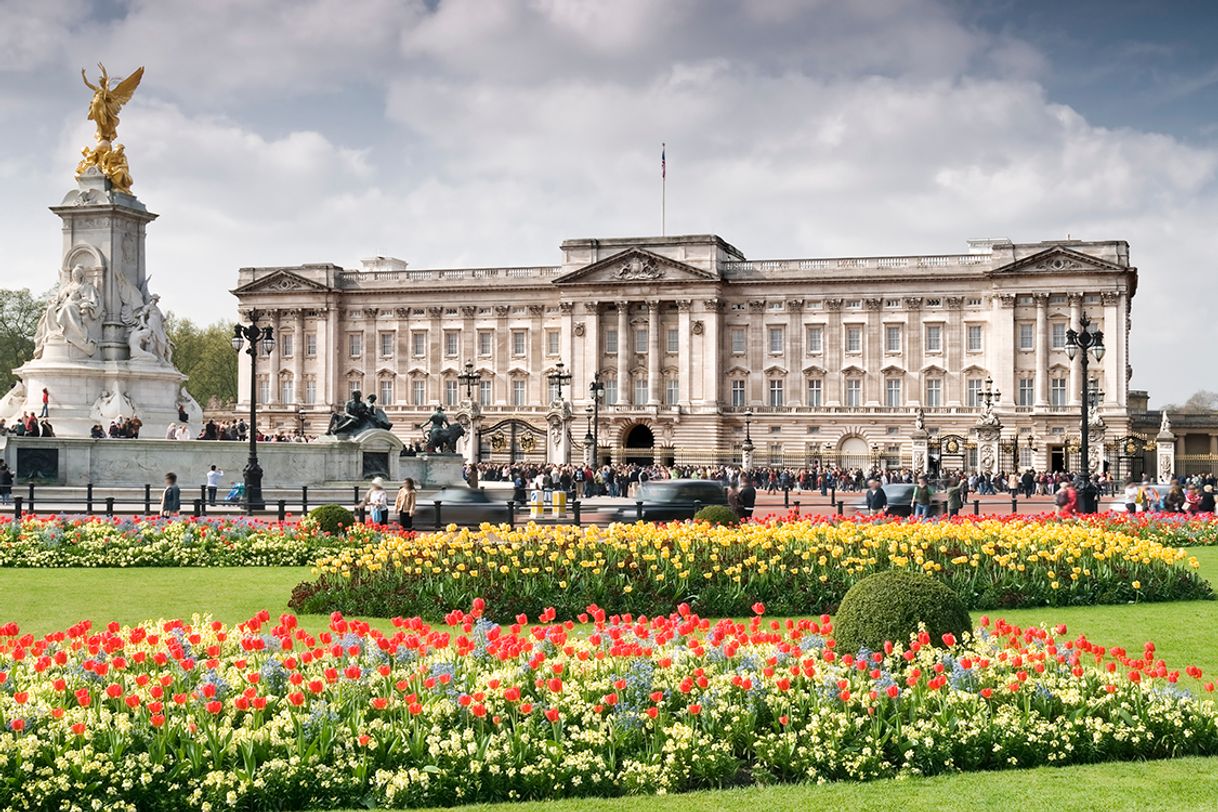 Place Buckingham Palace