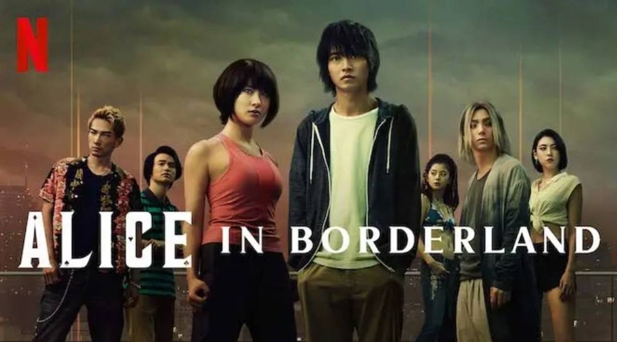 Fashion Alice in Borderland | Netflix Official Site