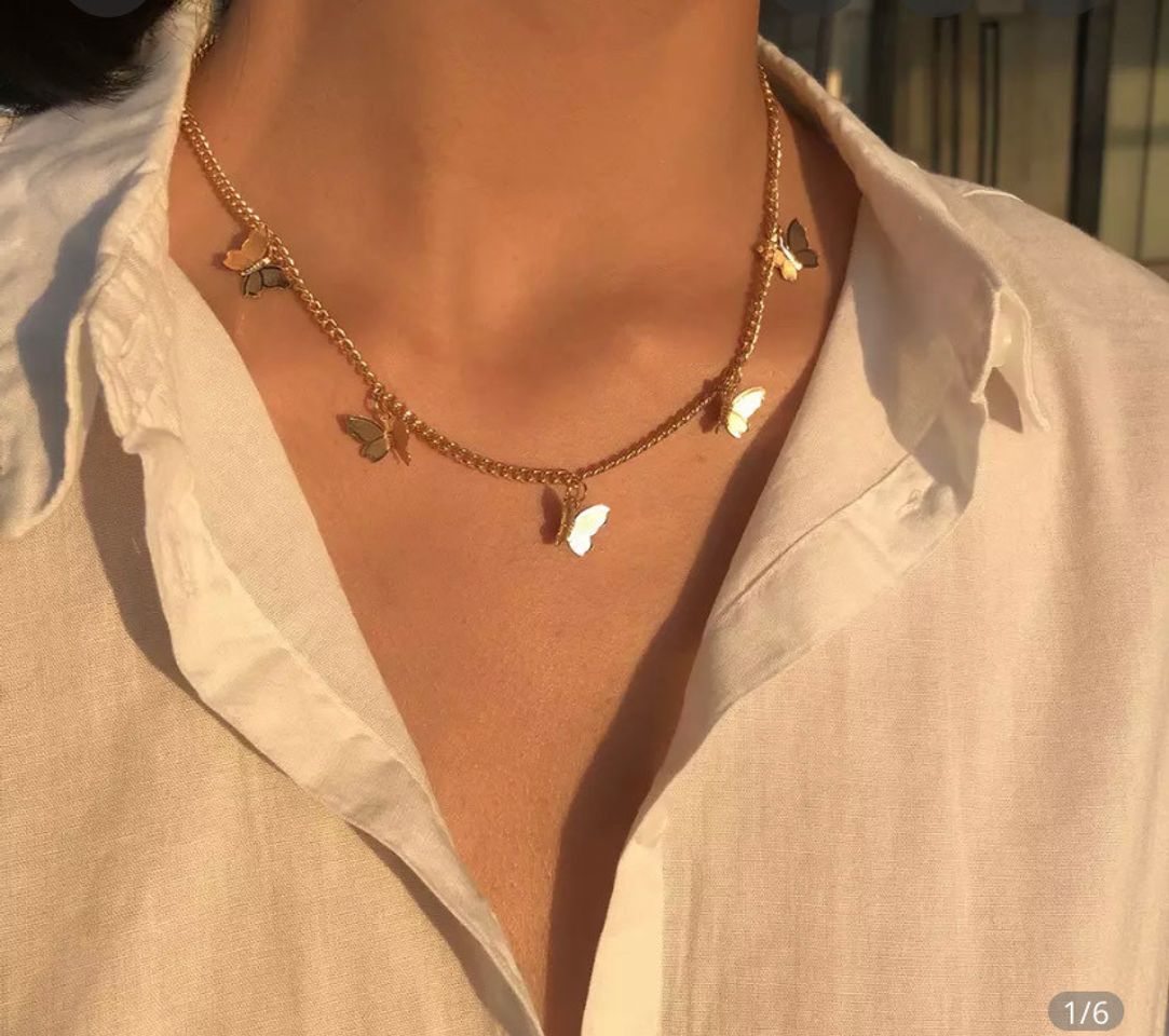 Social Colar Aliexpress 