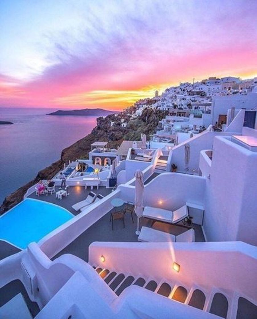 Lugar Grecia