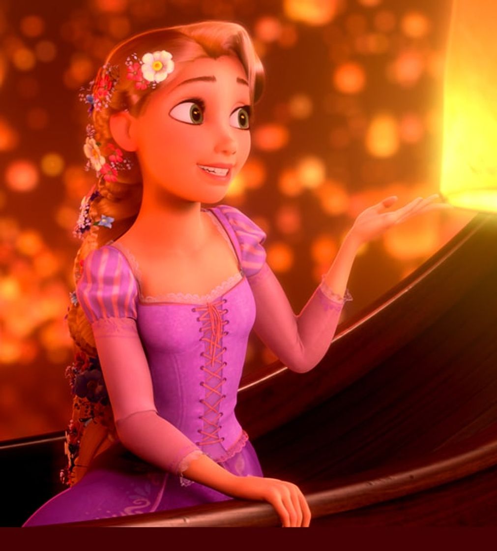 Rapunzel 