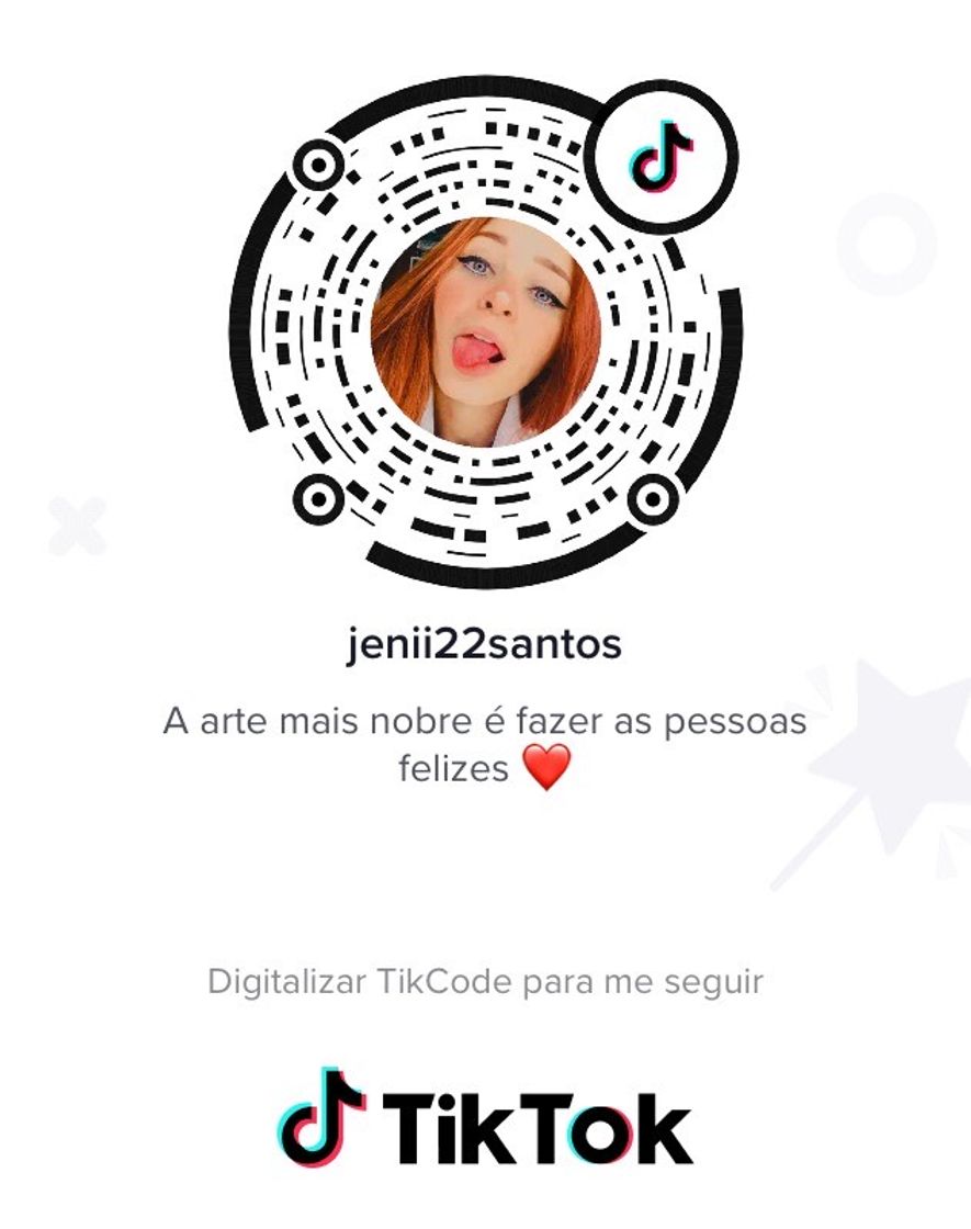 Meu tik tok 