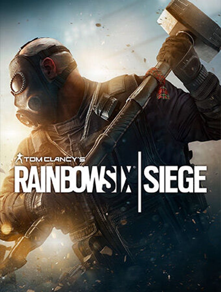 Videojuegos Rainbow six siege