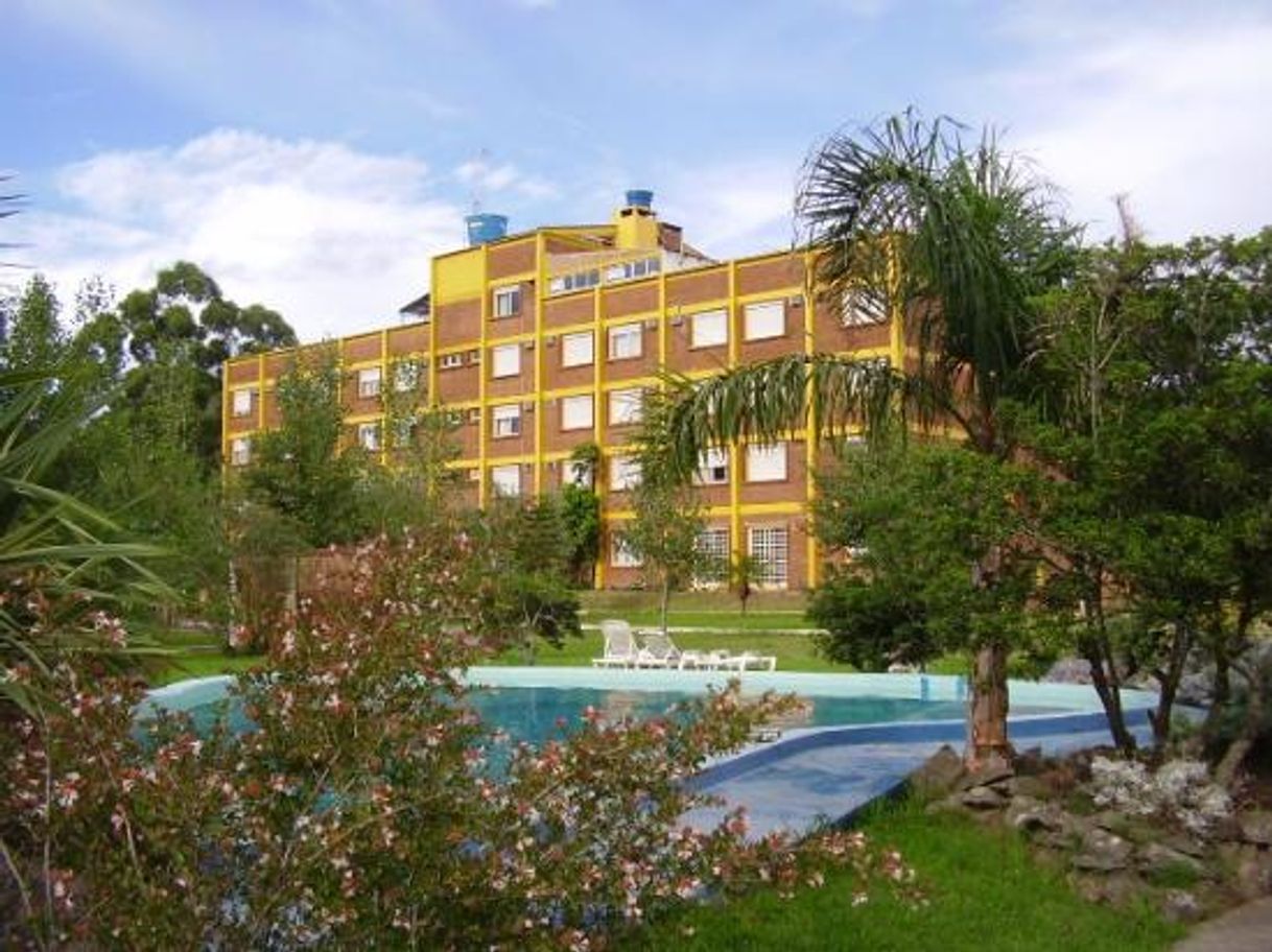 Lugar Bertelli Chuí Hotel