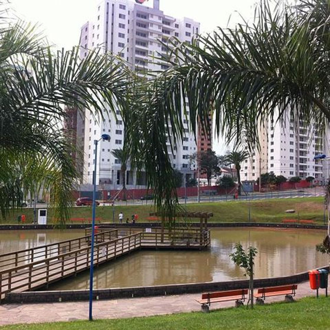 Place Parque Germânia