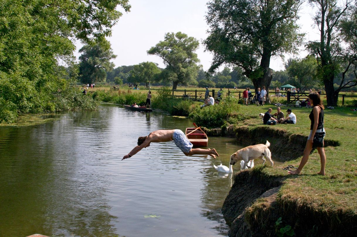 Place Grantchester Meadows