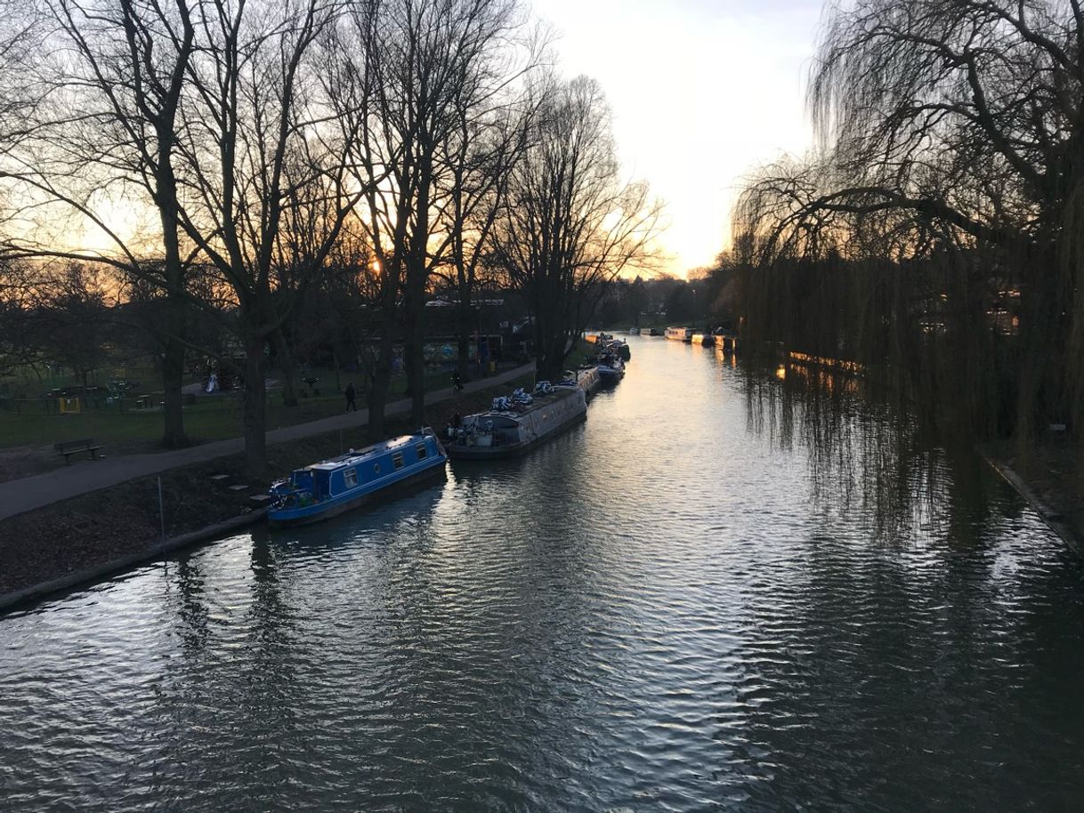 Place River Cam