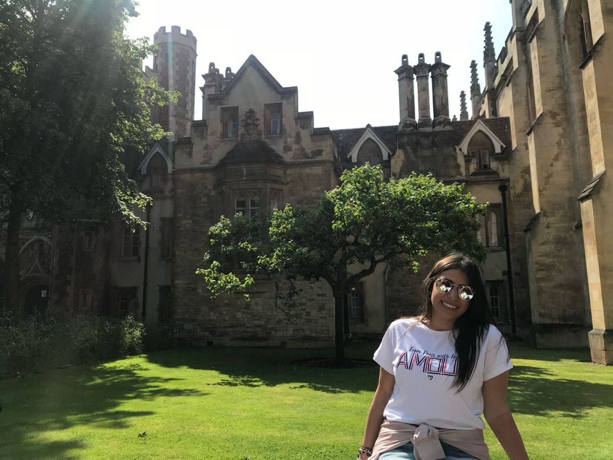 Place Trinity College, Cambridge