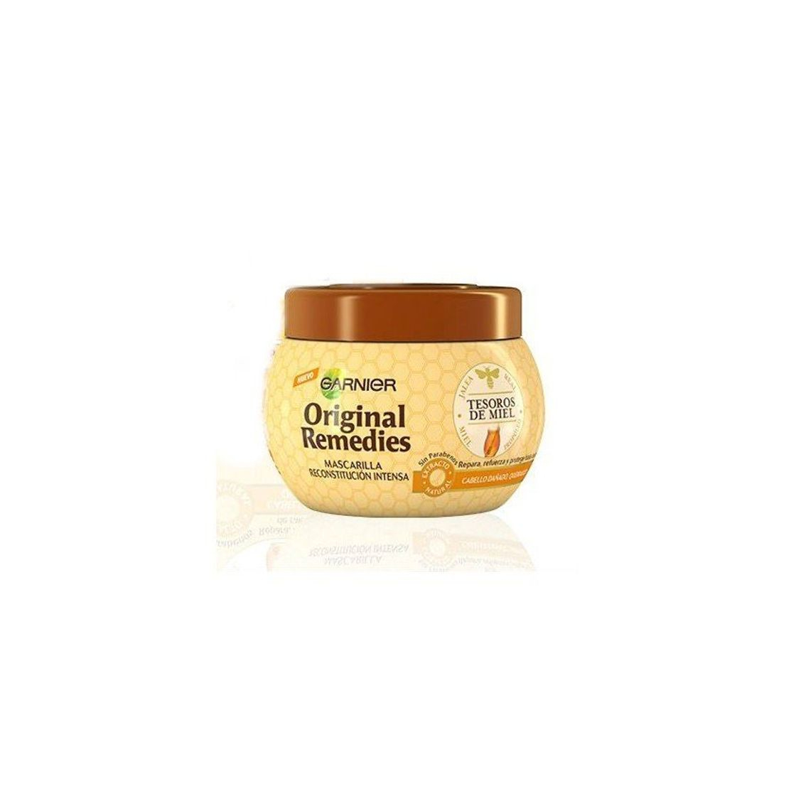 Producto Tesoros de Miel Mascarilla