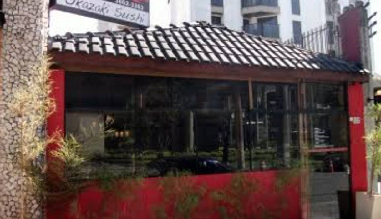 Restaurants Okazaki Sushi