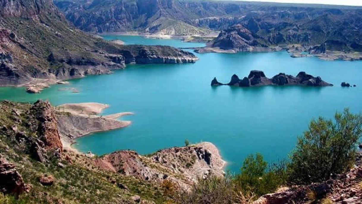 Place San Rafael Mendoza