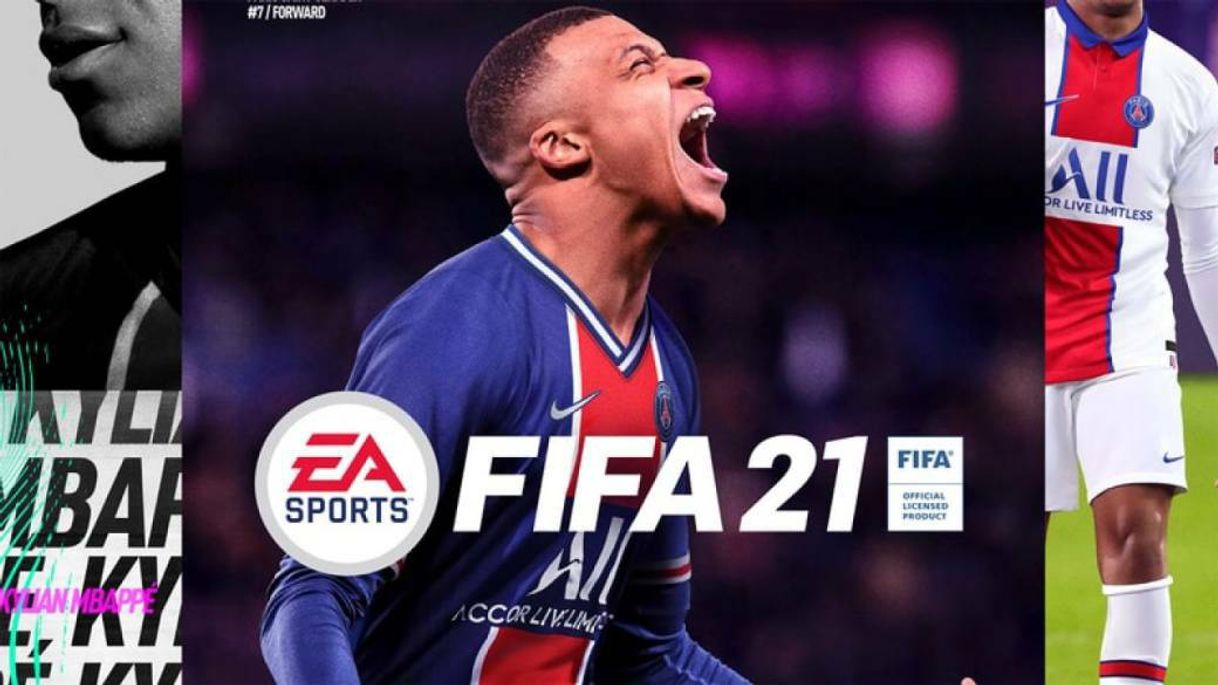 Videogames FIFA 21: Next Level Edition