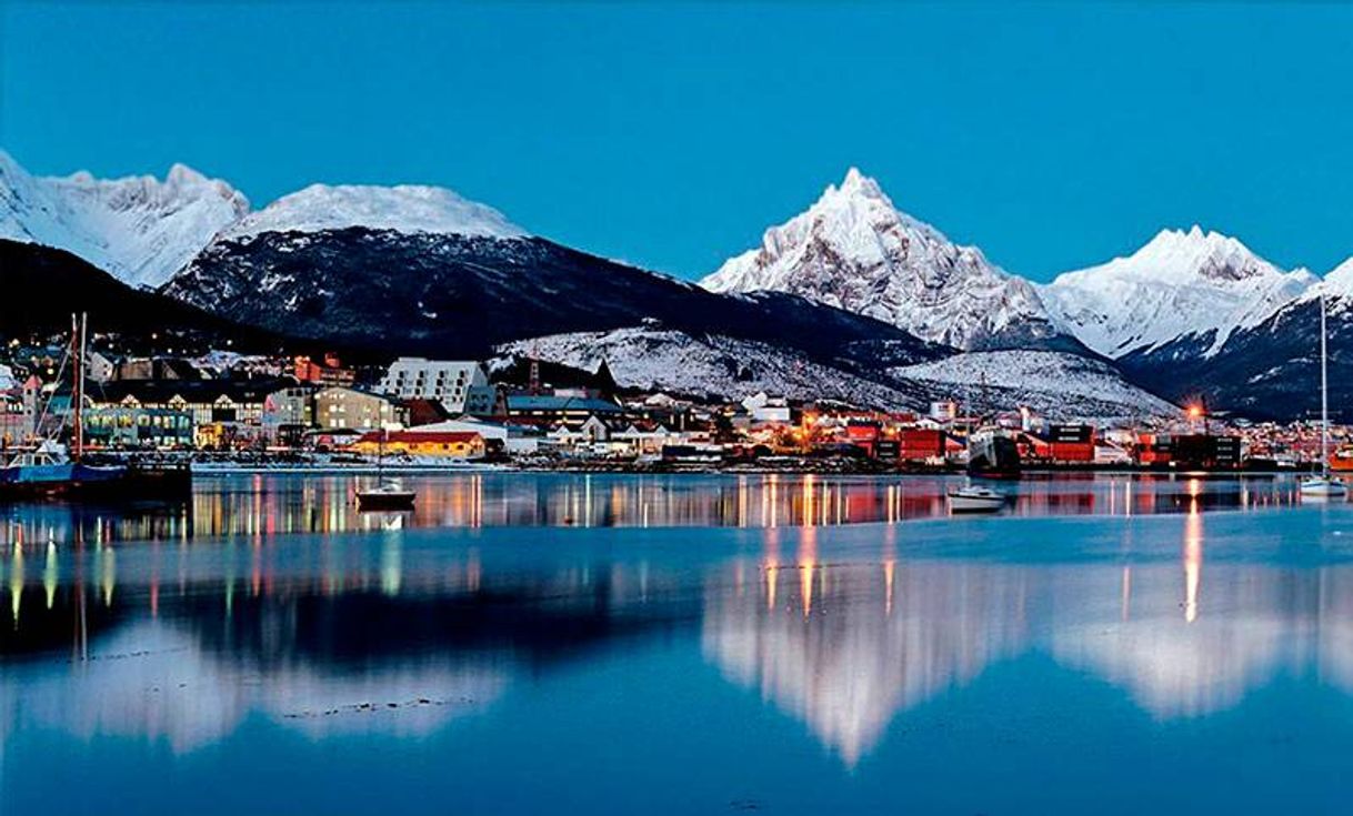 Place Ushuaia