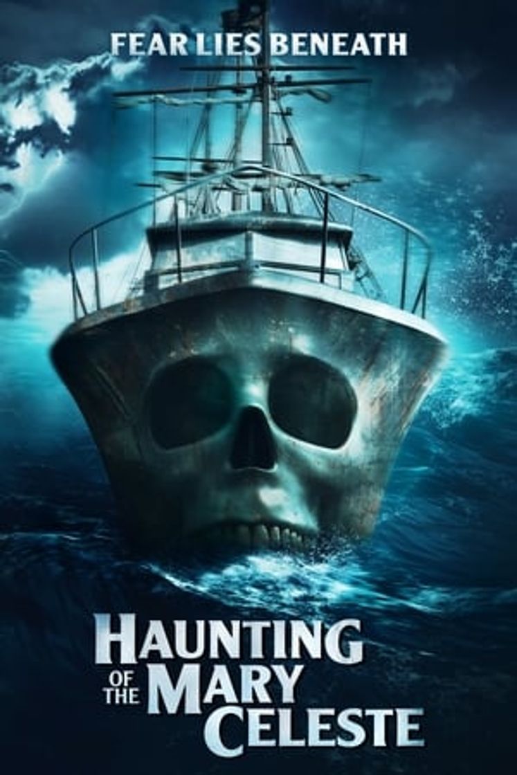 Movie Haunting of the Mary Celeste
