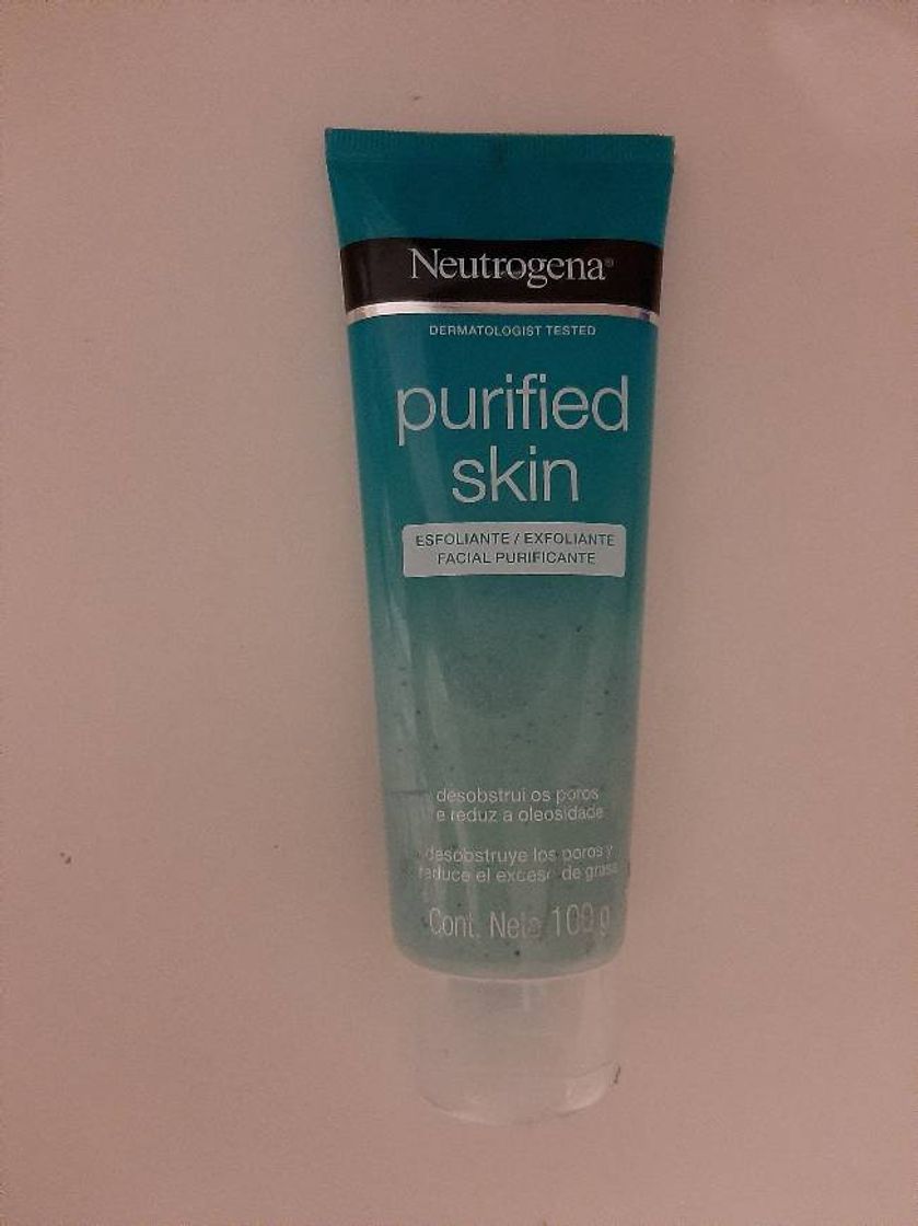 Producto Esfoliante purified skin