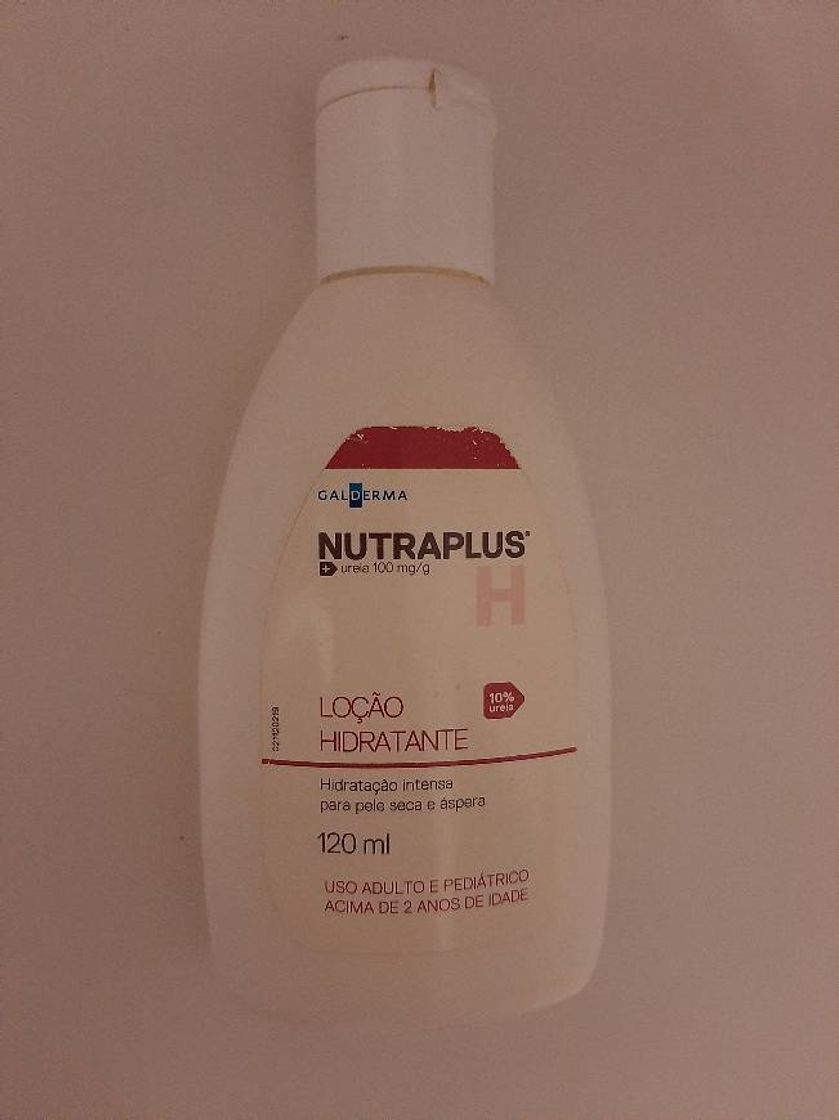 Producto Loção hidratante Nutraplus