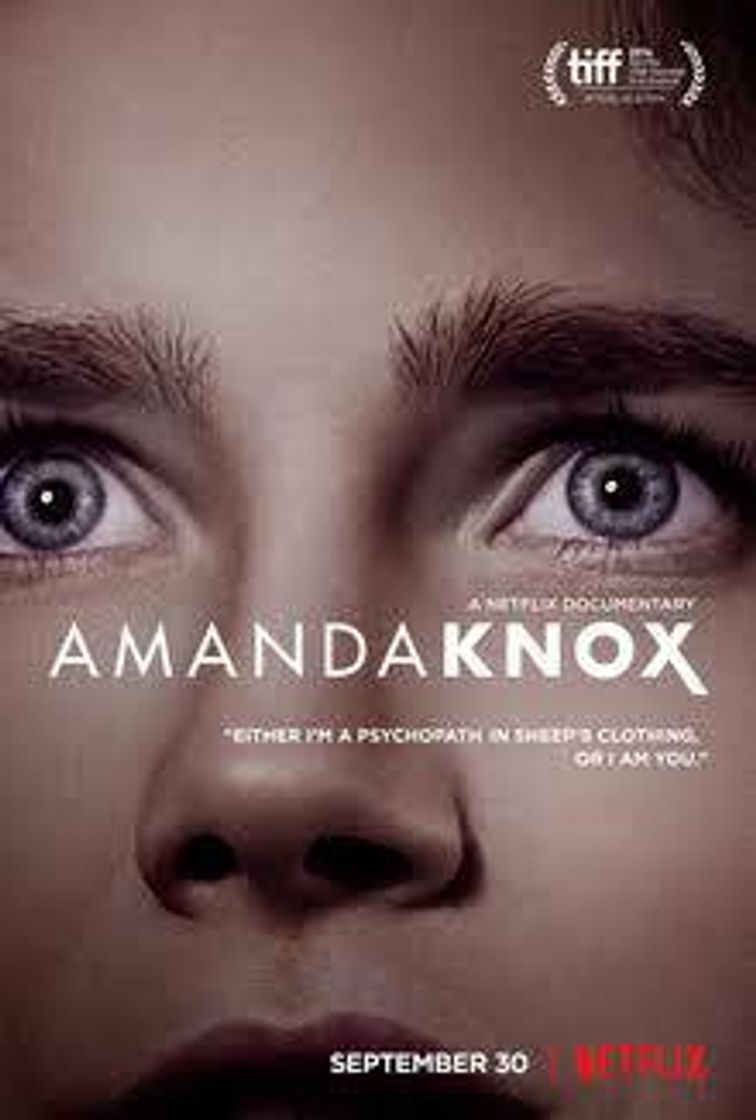 Serie Amanda Knox