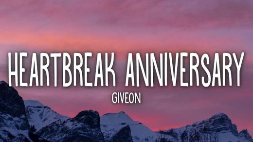Giveon - Heartbreak Anniversary (Official Music Video) - YouTube
