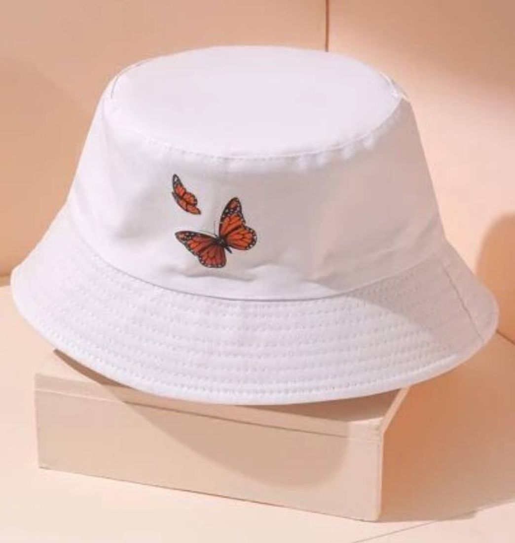 Fashion BUCKET branco