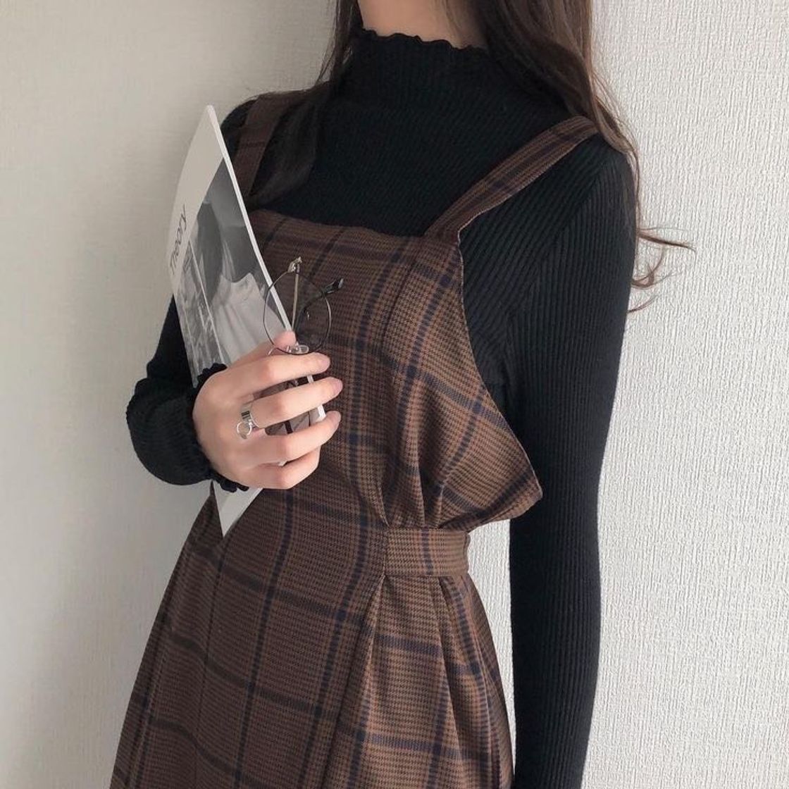 outfit dark academia