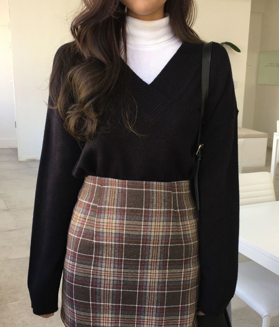 outfit dark academia