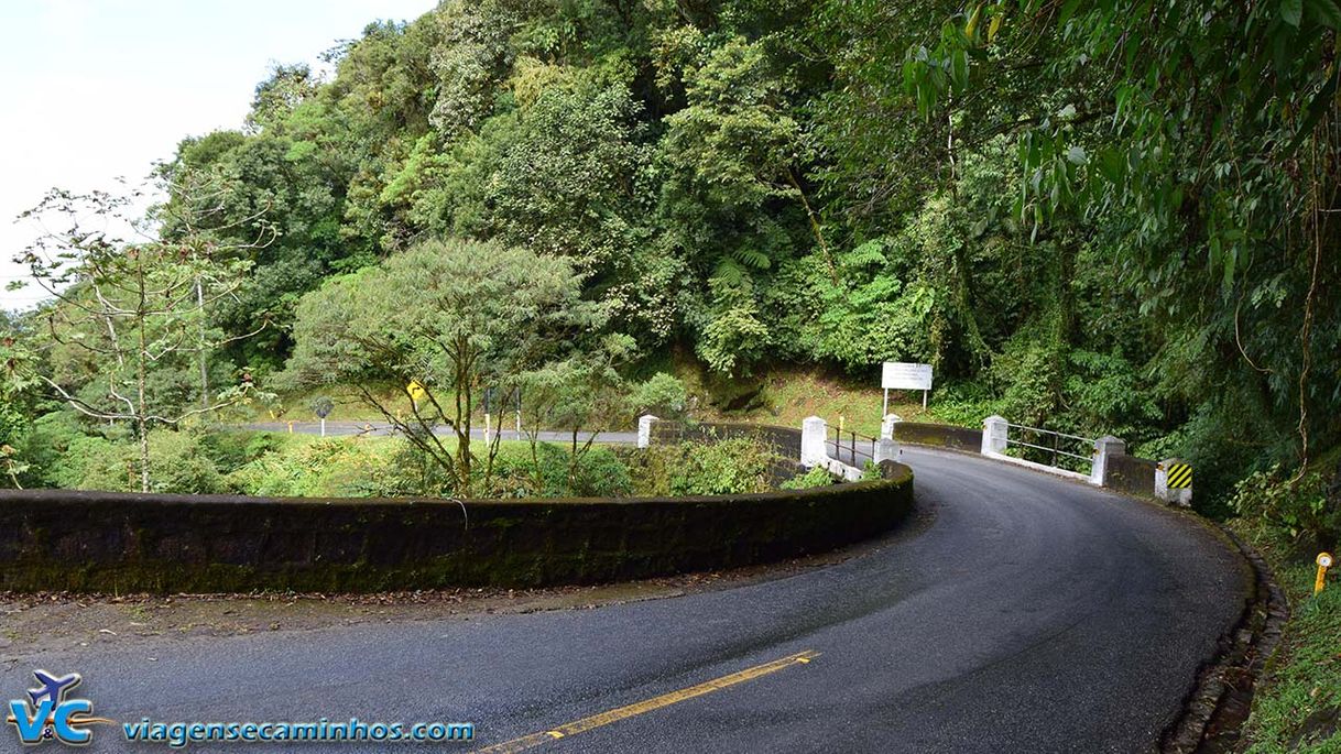 Lugar Serra da Graciosa