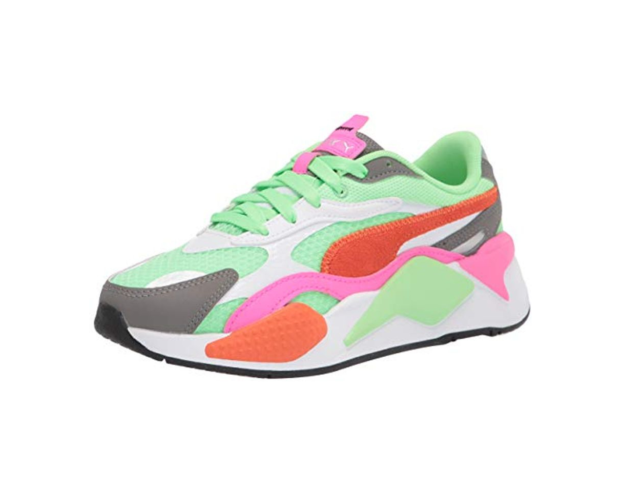 Moda PUMA Tenis Rs para mujer, verde