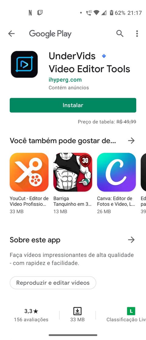 Moda UnderVids Video Editor Tools - Apps on Google Play