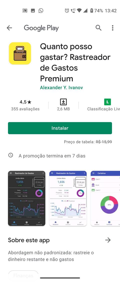 Moda How much can I spend? Expense Tracker Premium - Google Play