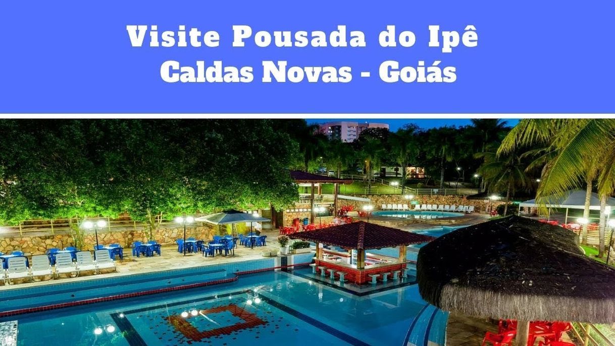 Place Pousada do Ipê