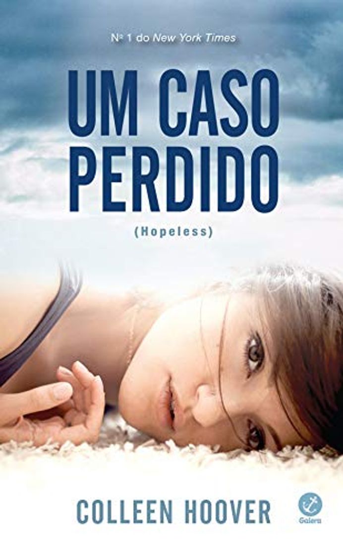 Libro Um caso perdido - Hopeless - vol. 1