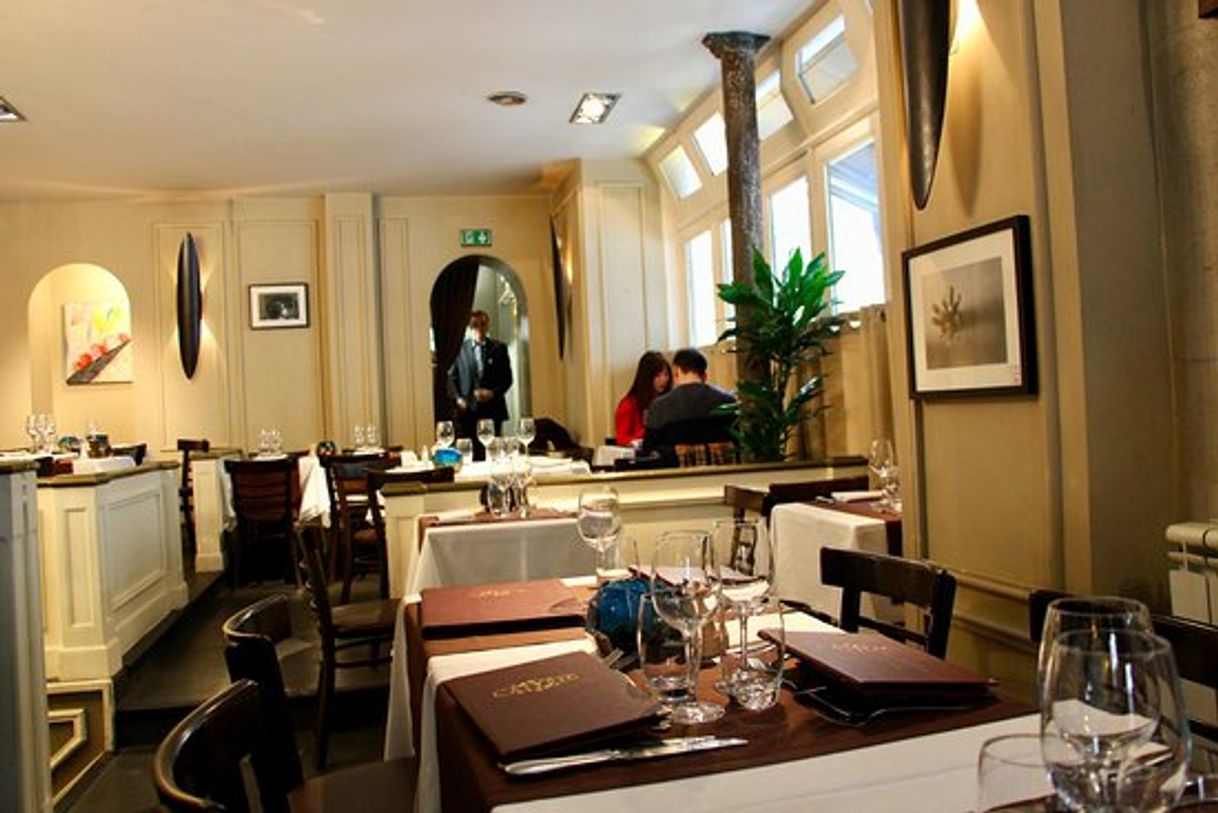 Restaurants L'Atypic