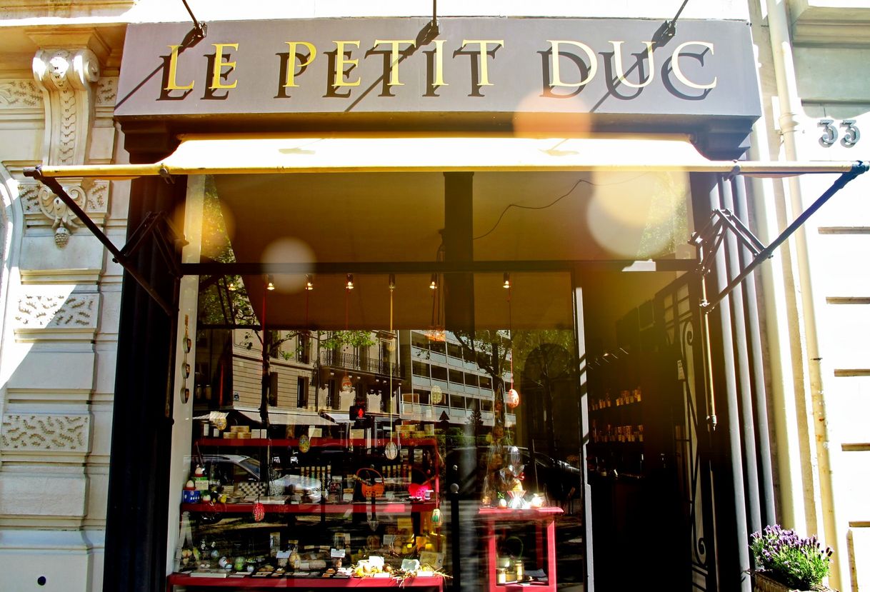 Restaurantes Le Petit Duc