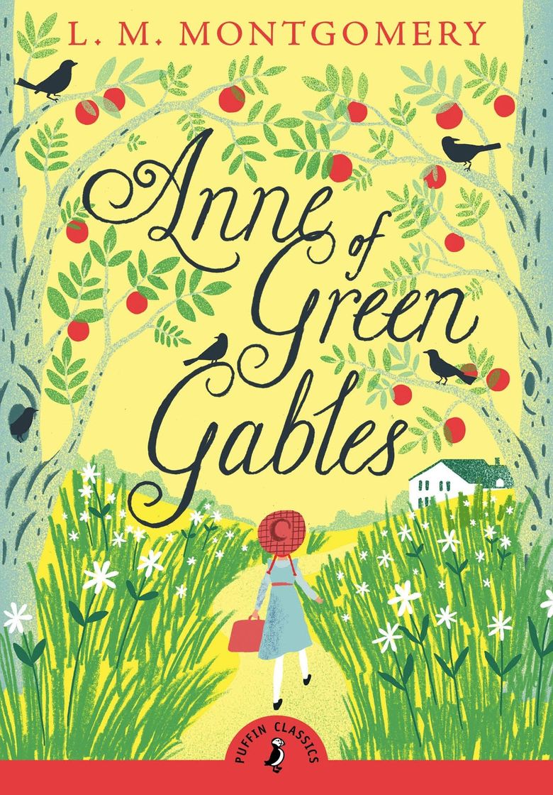Book Anne of Green Gables