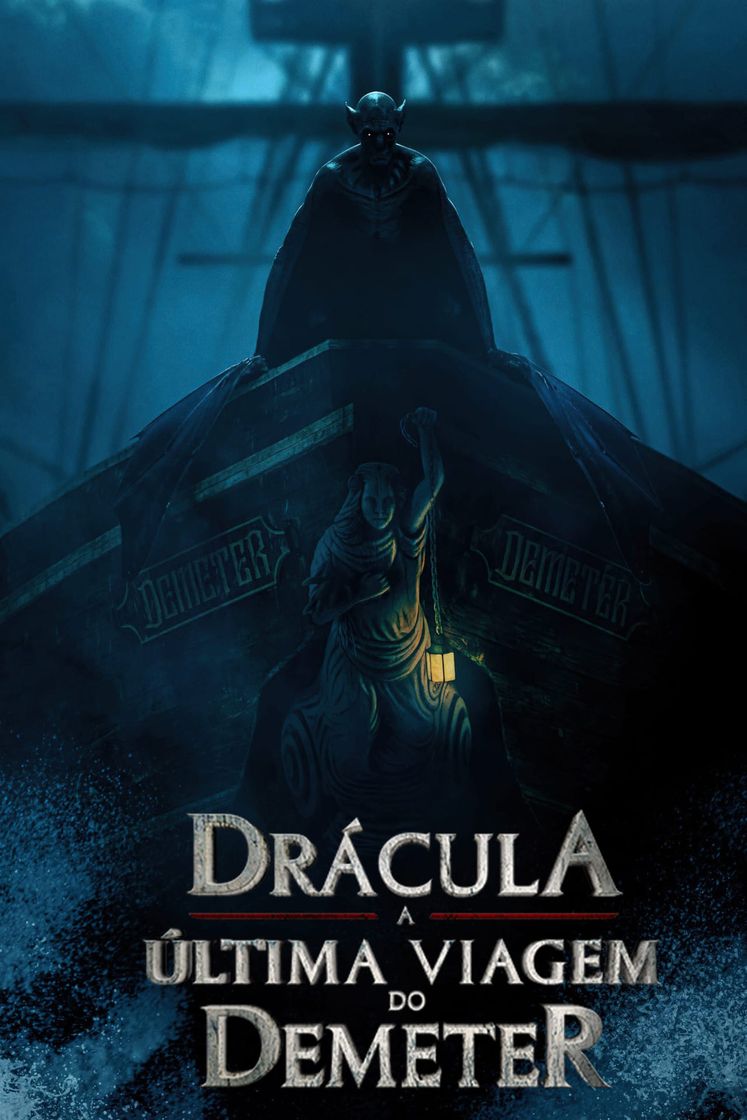 Movie El último viaje del Demeter